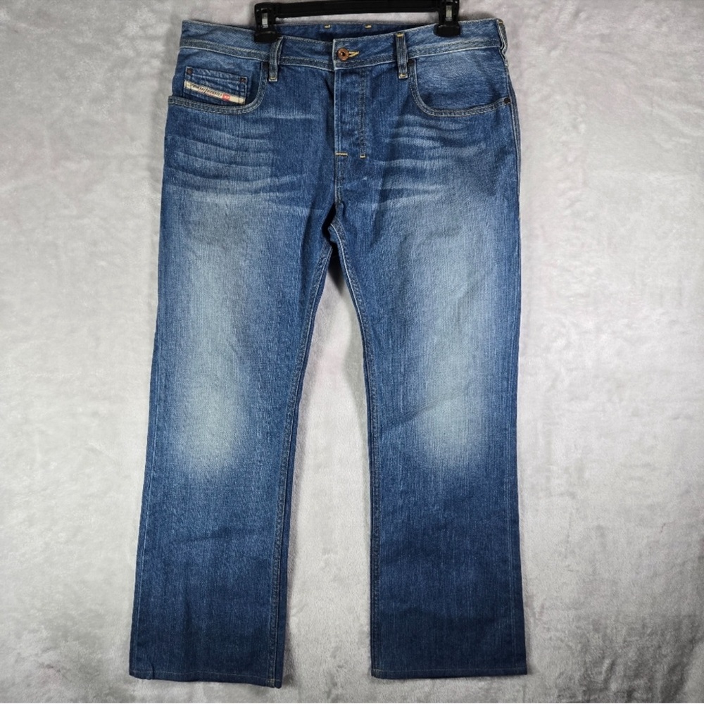 Diesel Zatiny Jeans Tagged 33x32